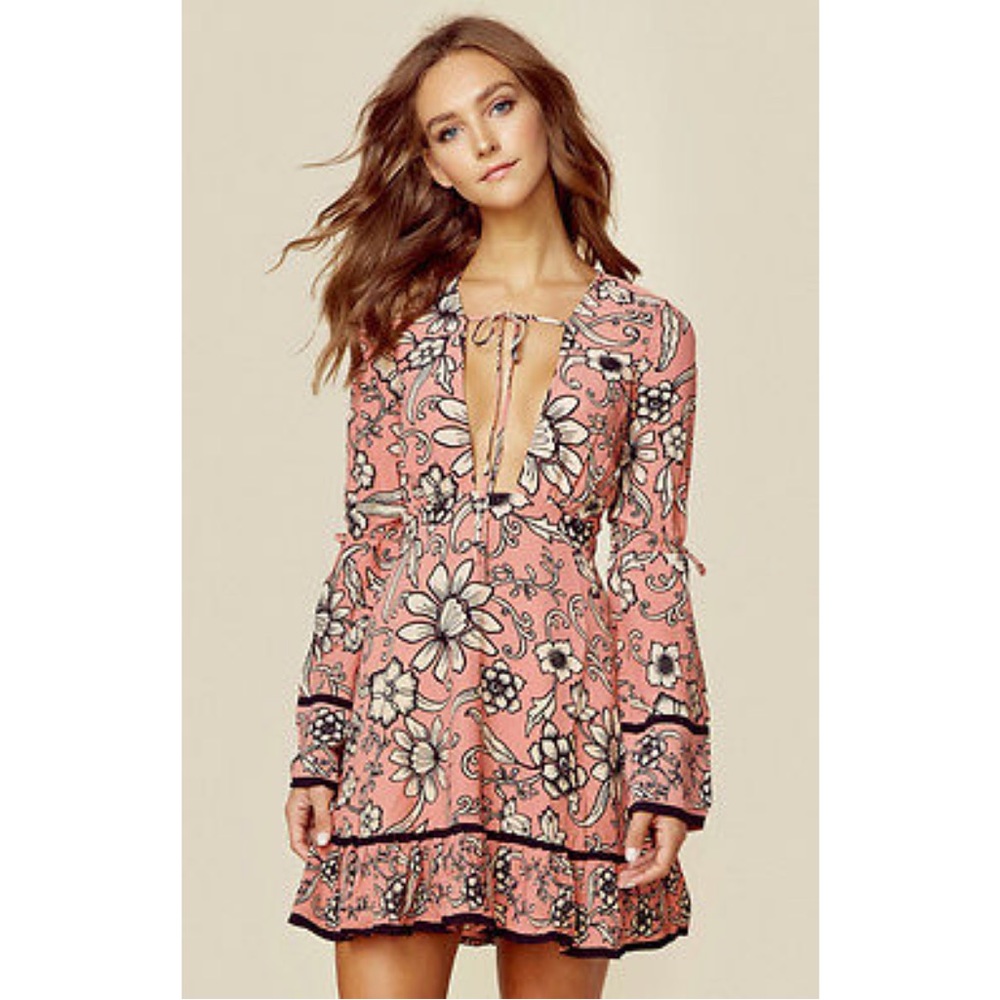 For love and lemons dress